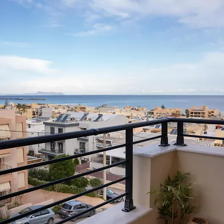 Apartment Chrysi's Rethymno