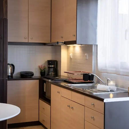 Chrysi's Διαμέρισμα *