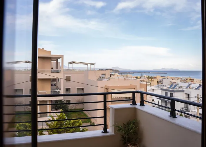 Apartment Chrysi's *