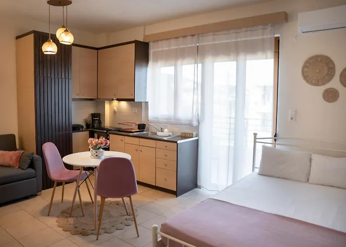 Chrysi's Apartment *