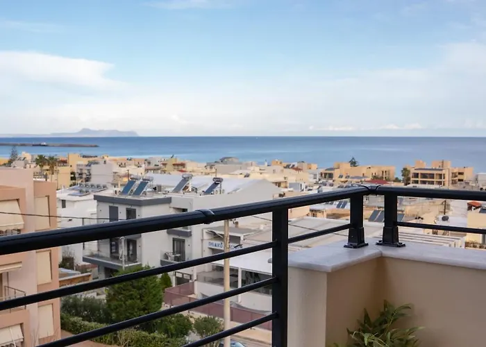 Apartment Chrysi's Rethymno