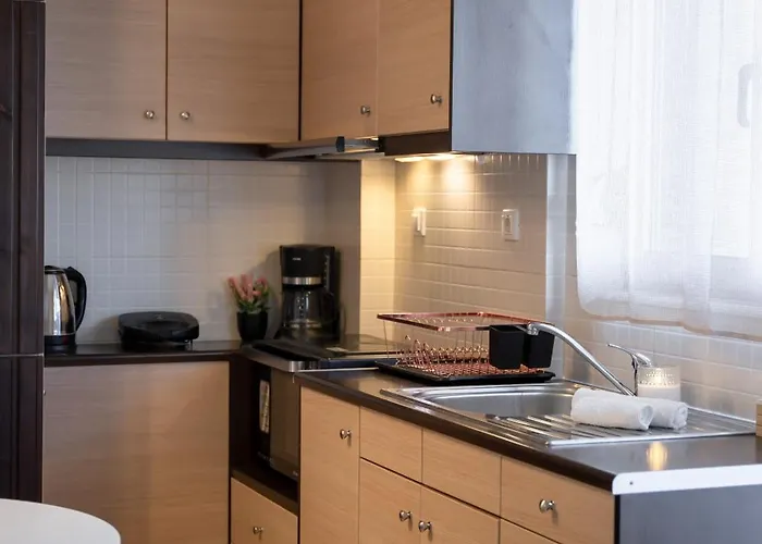 Chrysi's Apartment *