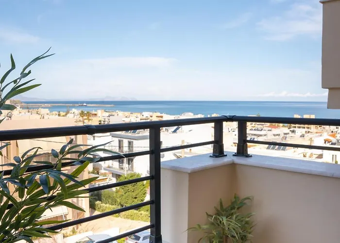 Chrysi's Apartment Rethymno