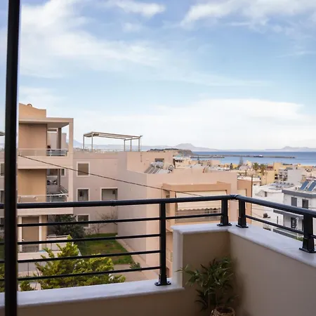 Appartement Chrysi's *