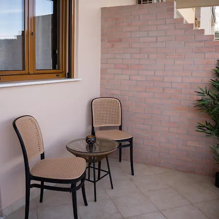Appartement Chrysi's