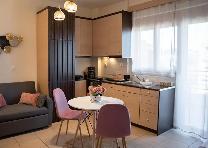 Διαμέρισμα Chrysi's