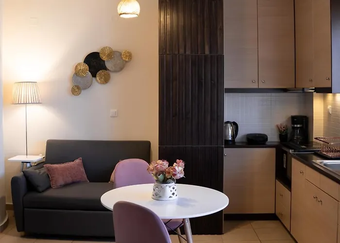 Chrysi's Διαμέρισμα Ρέθυμνο