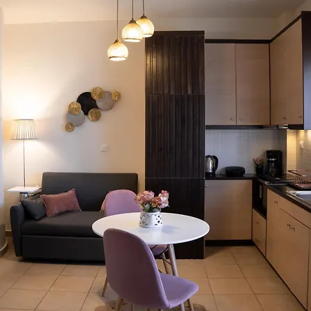 Chrysi's شقة ريثيمنو