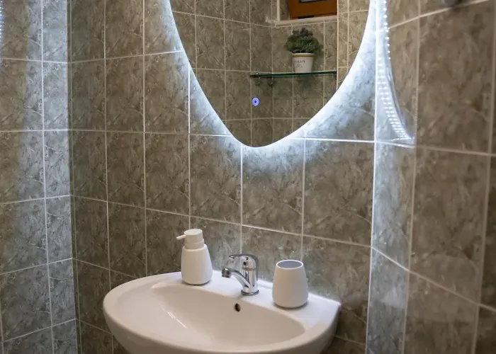 Chrysi's Апартаменты