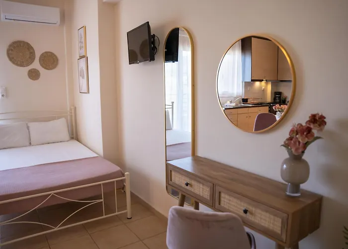 Chrysi's Апартаменты