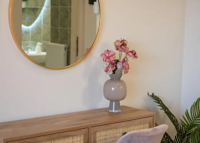 Апартаменты Chrysi's Ретимно